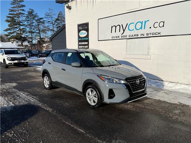2025 Nissan Kicks Play S (Stk: 260057) in North Bay - Image 1 of 21