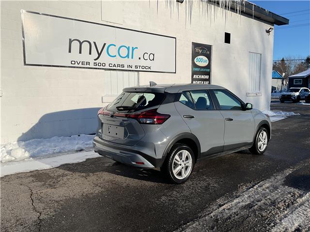 2025 Nissan Kicks Play S (Stk: 260057) in North Bay - Image 3 of 21