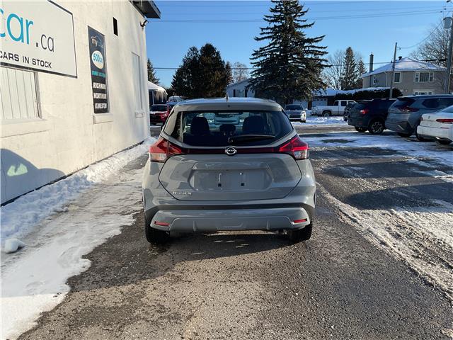 2025 Nissan Kicks Play S (Stk: 260057) in North Bay - Image 4 of 21