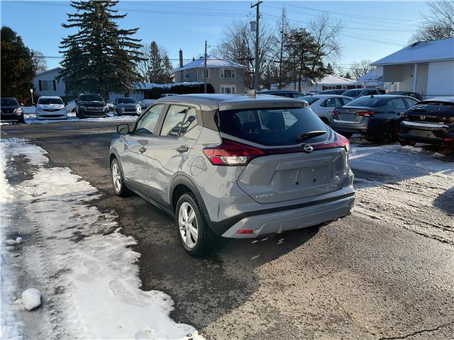 2025 Nissan Kicks Play S (Stk: 260057) in North Bay - Image 5 of 21
