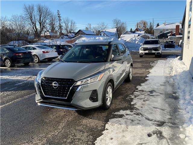 2025 Nissan Kicks Play S (Stk: 260057) in North Bay - Image 6 of 21