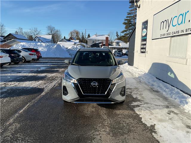 2025 Nissan Kicks Play S (Stk: 260057) in North Bay - Image 7 of 21
