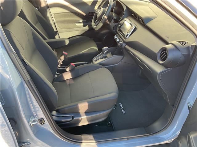 2025 Nissan Kicks Play S (Stk: 260057) in North Bay - Image 9 of 21