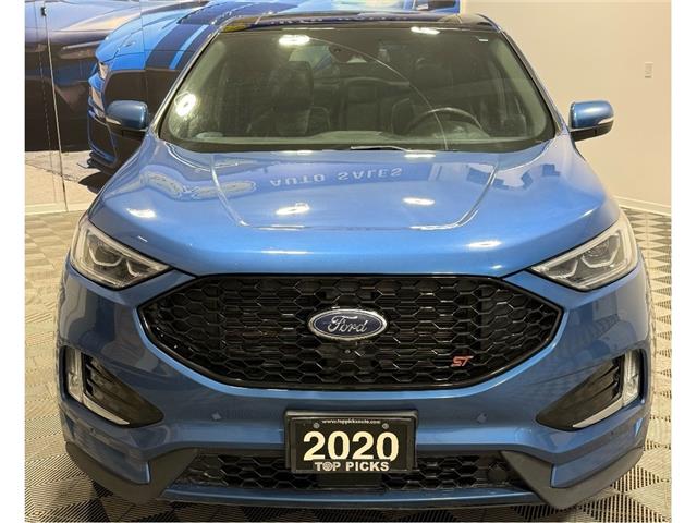 2020 Ford Edge ST (Stk: B65871) in North Bay - Image 8 of 30
