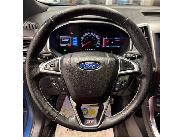2020 Ford Edge ST (Stk: B65871) in North Bay - Image 17 of 30