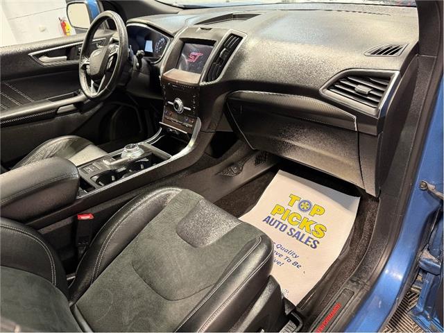 2020 Ford Edge ST (Stk: B65871) in North Bay - Image 29 of 30
