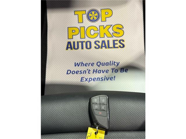 2026 GMC Terrain Denali (Stk: 153322) in North Bay - Image 30 of 30