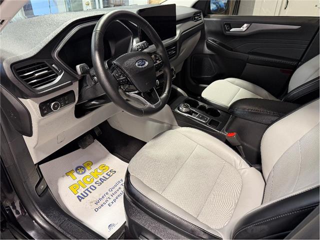 2025 Ford Escape PHEV (Stk: A13967) in North Bay - Image 12 of 30