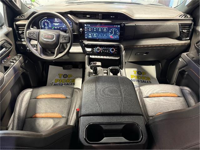 2025 GMC Sierra 1500 AT4 (Stk: 314725) in North Bay - Image 27 of 30 2025 GMC Sierra 1500 AT4 (Stk: 314725) in North Bay - Image 27 of 30