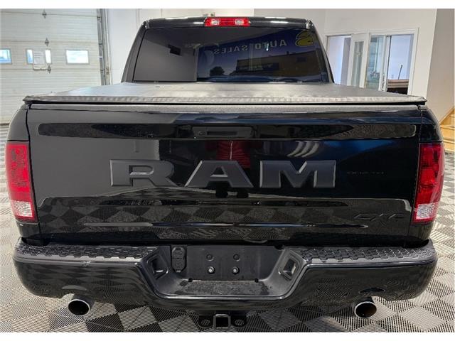 2019 RAM 1500 Classic ST (Stk: 651089) in North Bay - Image 4 of 30 2019 RAM 1500 Classic ST (Stk: 651089) in North Bay - Image 4 of 30