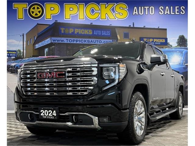 2024 GMC Sierra 1500 Denali (Stk: 441064) in North Bay - Image 1 of 30