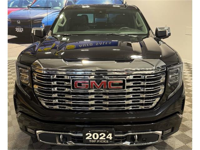 2024 GMC Sierra 1500 Denali (Stk: 441064) in North Bay - Image 8 of 30