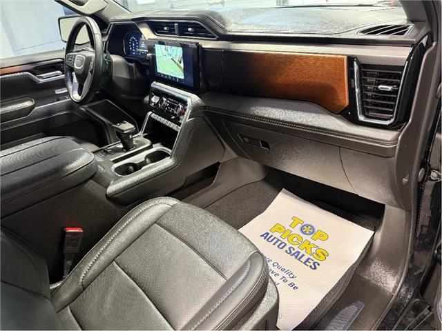 2024 GMC Sierra 1500 Denali (Stk: 441064) in North Bay - Image 29 of 30