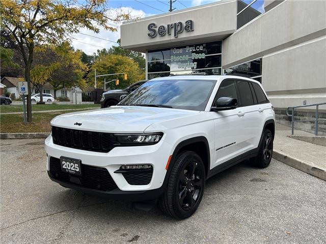 2025 Jeep Grand Cherokee Limited (Stk: 25-0150) in Toronto - Image 1 of 17