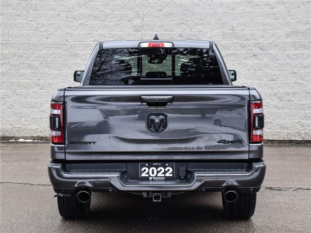 2022 RAM 1500 Sport (Stk: P9689) in Toronto - Image 6 of 29