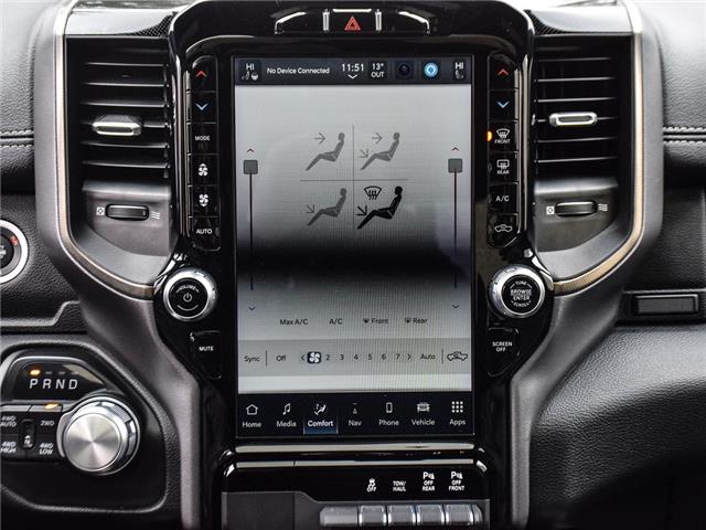 2022 RAM 1500 Sport (Stk: P9689) in Toronto - Image 26 of 29