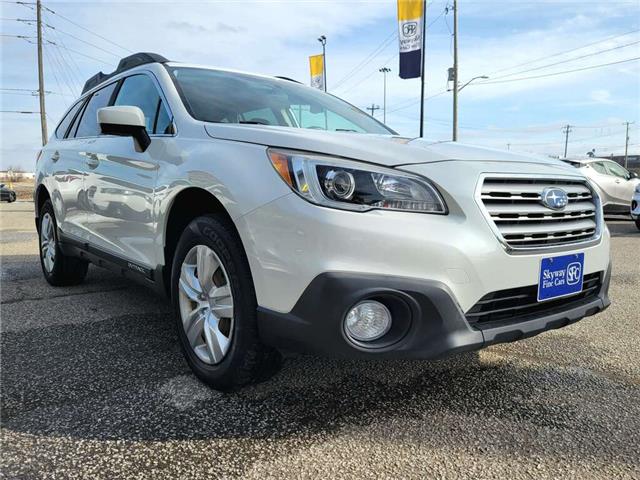 2017 Subaru Outback 2.5i CONVIENANCE | HEATED SEATS | R-CAM |BLUETOOTH (Stk: Z3646A) in St. Catharines - Image 2 of 24