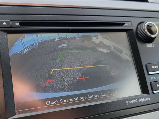 2017 Subaru Outback 2.5i CONVIENANCE | HEATED SEATS | R-CAM |BLUETOOTH (Stk: Z3646A) in St. Catharines - Image 9 of 24