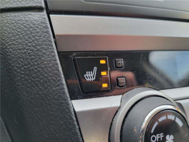 2017 Subaru Outback 2.5i CONVIENANCE | HEATED SEATS | R-CAM |BLUETOOTH (Stk: Z3646A) in St. Catharines - Image 10 of 24