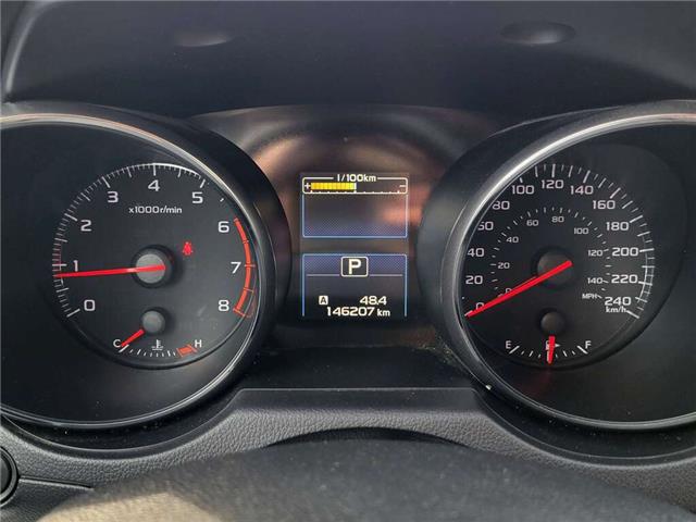 2017 Subaru Outback 2.5i CONVIENANCE | HEATED SEATS | R-CAM |BLUETOOTH (Stk: Z3646A) in St. Catharines - Image 13 of 24