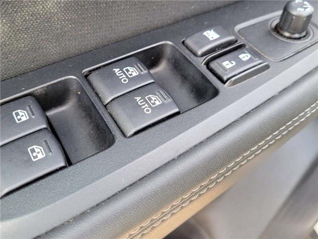 2017 Subaru Outback 2.5i CONVIENANCE | HEATED SEATS | R-CAM |BLUETOOTH (Stk: Z3646A) in St. Catharines - Image 16 of 24
