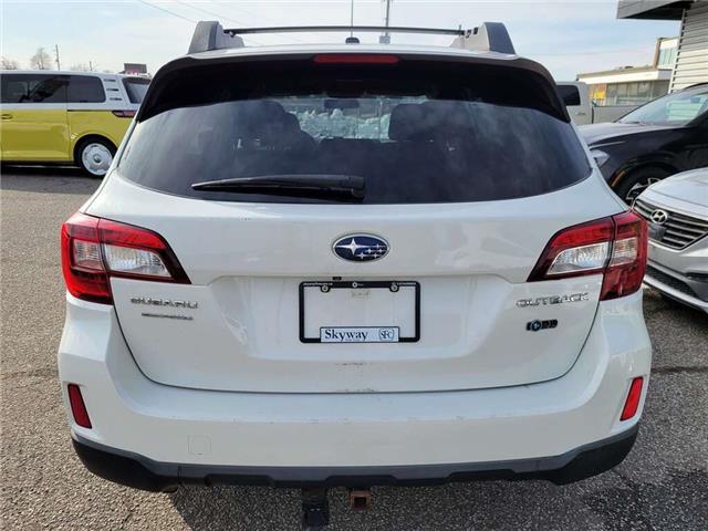 2017 Subaru Outback 2.5i CONVIENANCE | HEATED SEATS | R-CAM |BLUETOOTH (Stk: Z3646A) in St. Catharines - Image 19 of 24