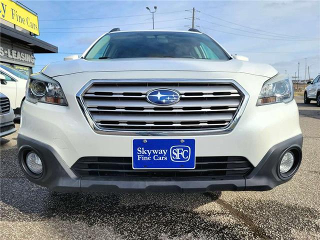 2017 Subaru Outback 2.5i CONVIENANCE | HEATED SEATS | R-CAM |BLUETOOTH (Stk: Z3646A) in St. Catharines - Image 21 of 24