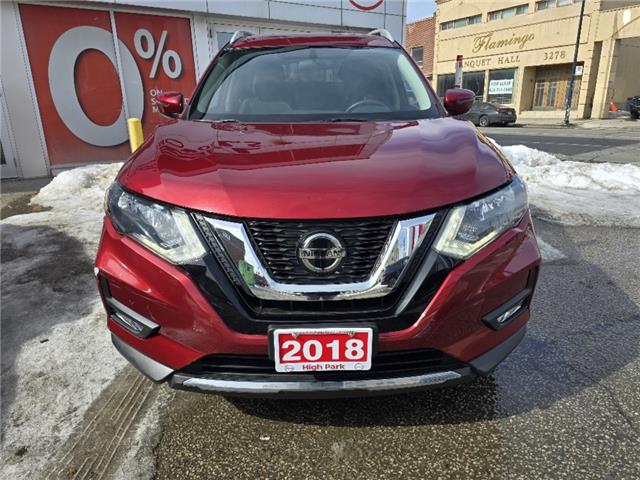 2018 Nissan Rogue S (Stk: HP2187A) in Toronto - Image 2 of 18 2018 Nissan Rogue S (Stk: HP2187A) in Toronto - Image 2 of 18