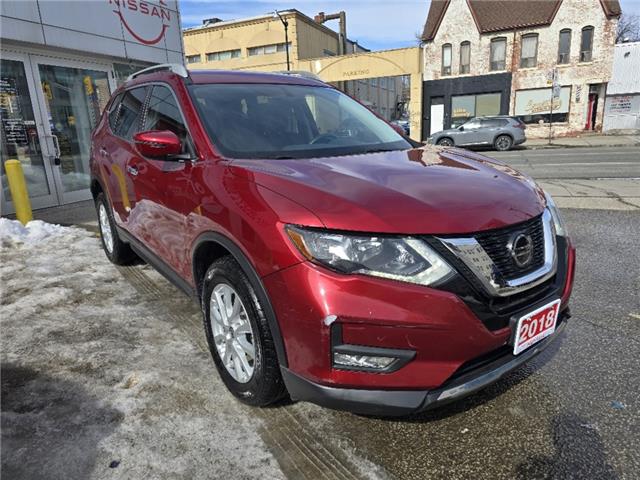 2018 Nissan Rogue S (Stk: HP2187A) in Toronto - Image 3 of 18 2018 Nissan Rogue S (Stk: HP2187A) in Toronto - Image 3 of 18