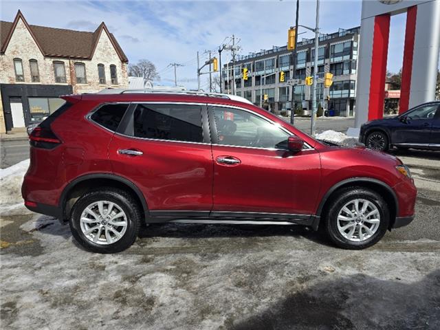 2018 Nissan Rogue S (Stk: HP2187A) in Toronto - Image 4 of 18 2018 Nissan Rogue S (Stk: HP2187A) in Toronto - Image 4 of 18