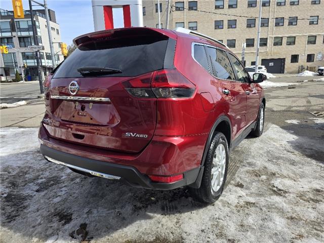 2018 Nissan Rogue S (Stk: HP2187A) in Toronto - Image 5 of 18 2018 Nissan Rogue S (Stk: HP2187A) in Toronto - Image 5 of 18