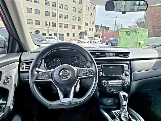 2018 Nissan Rogue S (Stk: HP2187A) in Toronto - Image 11 of 18 2018 Nissan Rogue S (Stk: HP2187A) in Toronto - Image 11 of 18