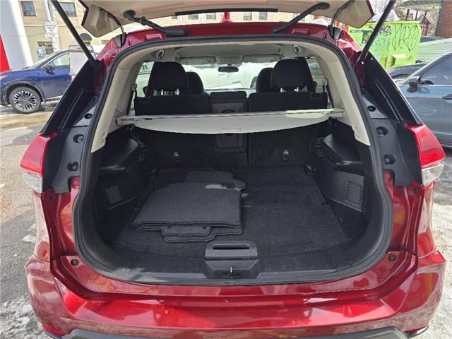 2018 Nissan Rogue S (Stk: HP2187A) in Toronto - Image 17 of 18 2018 Nissan Rogue S (Stk: HP2187A) in Toronto - Image 17 of 18