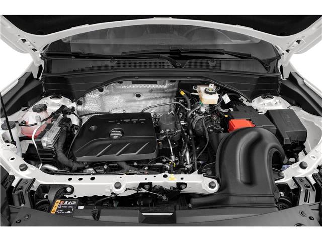 2021 Chevrolet TrailBlazer LT (Stk: 25C398A) in Tillsonburg - Image 9 of 12