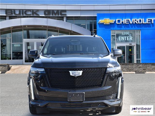 2023 Cadillac Escalade Sport Platinum (Stk: U4379) in Hamilton - Image 5 of 33