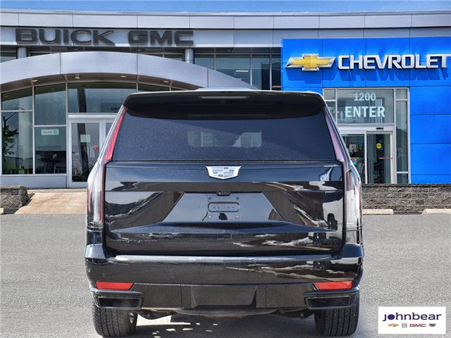2023 Cadillac Escalade Sport Platinum (Stk: U4379) in Hamilton - Image 8 of 33