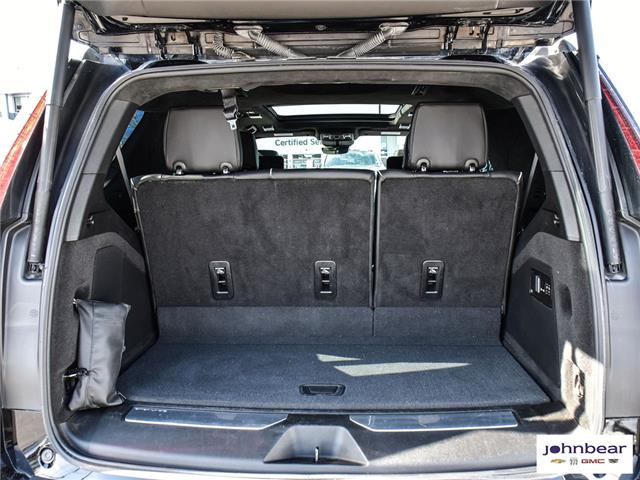 2023 Cadillac Escalade Sport Platinum (Stk: U4379) in Hamilton - Image 10 of 33
