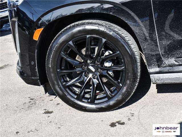 2023 Cadillac Escalade Sport Platinum (Stk: U4379) in Hamilton - Image 11 of 33