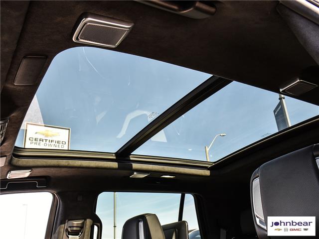 2023 Cadillac Escalade Sport Platinum (Stk: U4379) in Hamilton - Image 12 of 33