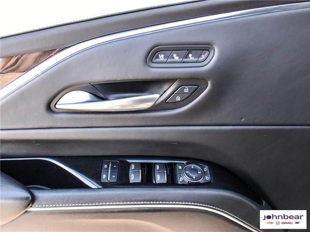2023 Cadillac Escalade Sport Platinum (Stk: U4379) in Hamilton - Image 13 of 33