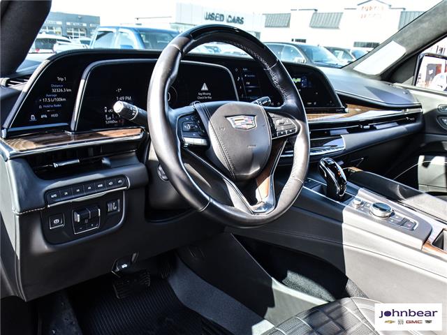 2023 Cadillac Escalade Sport Platinum (Stk: U4379) in Hamilton - Image 14 of 33