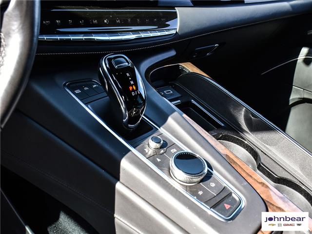 2023 Cadillac Escalade Sport Platinum (Stk: U4379) in Hamilton - Image 15 of 33