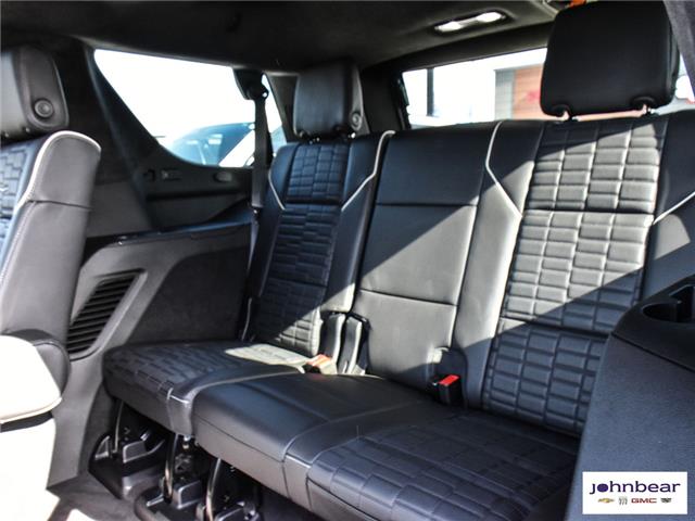 2023 Cadillac Escalade Sport Platinum (Stk: U4379) in Hamilton - Image 18 of 33