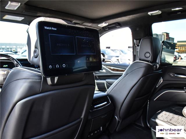 2023 Cadillac Escalade Sport Platinum (Stk: U4379) in Hamilton - Image 19 of 33