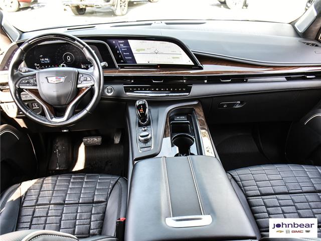 2023 Cadillac Escalade Sport Platinum (Stk: U4379) in Hamilton - Image 20 of 33