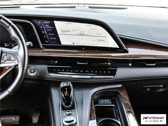 2023 Cadillac Escalade Sport Platinum (Stk: U4379) in Hamilton - Image 21 of 33