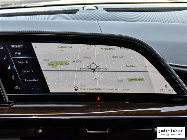 2023 Cadillac Escalade Sport Platinum (Stk: U4379) in Hamilton - Image 22 of 33