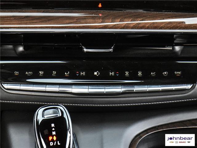 2023 Cadillac Escalade Sport Platinum (Stk: U4379) in Hamilton - Image 23 of 33