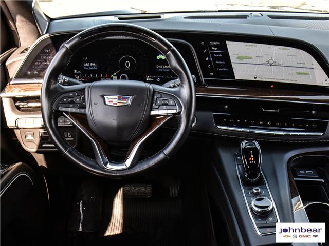 2023 Cadillac Escalade Sport Platinum (Stk: U4379) in Hamilton - Image 25 of 33