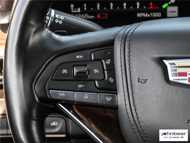 2023 Cadillac Escalade Sport Platinum (Stk: U4379) in Hamilton - Image 26 of 33